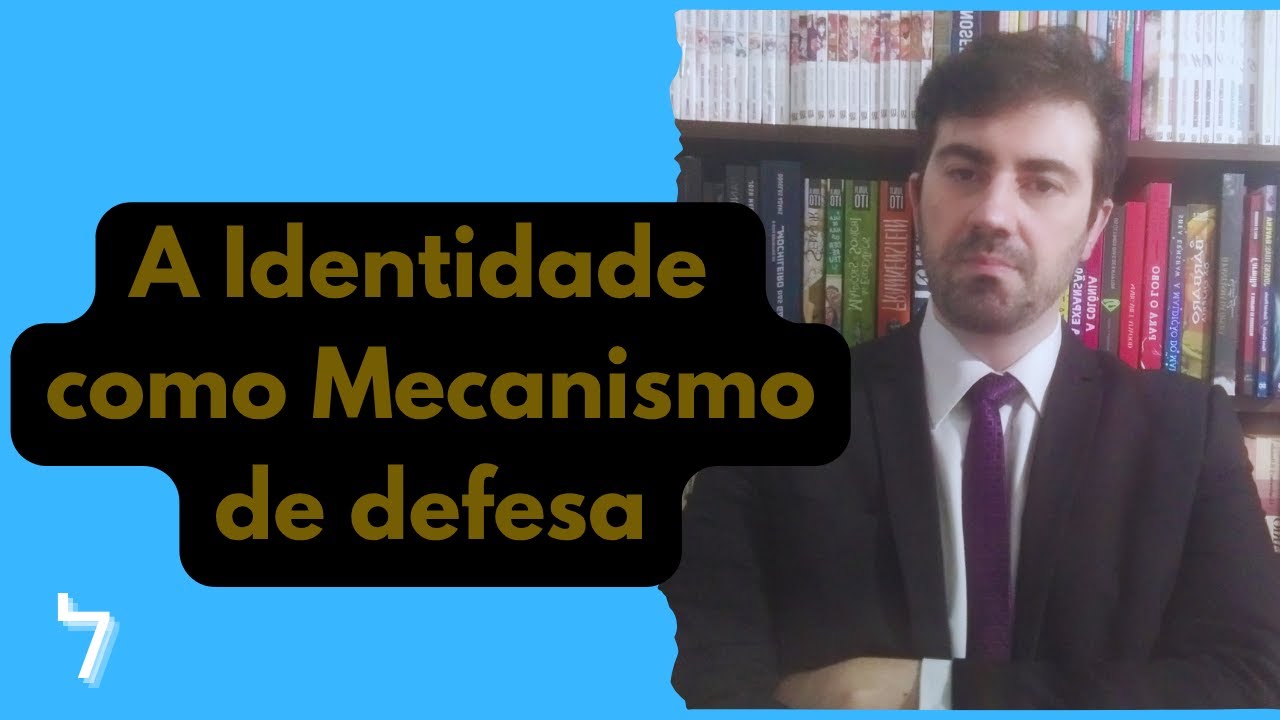Identidade Como Mecanismo de Defesa #FabioHerrmann #psicanálise