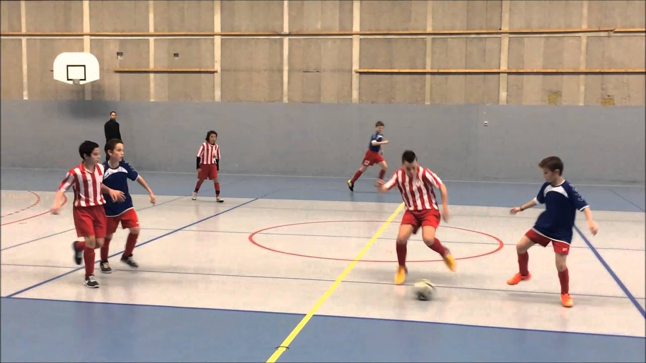 U13 Tournoi Futsal 2016