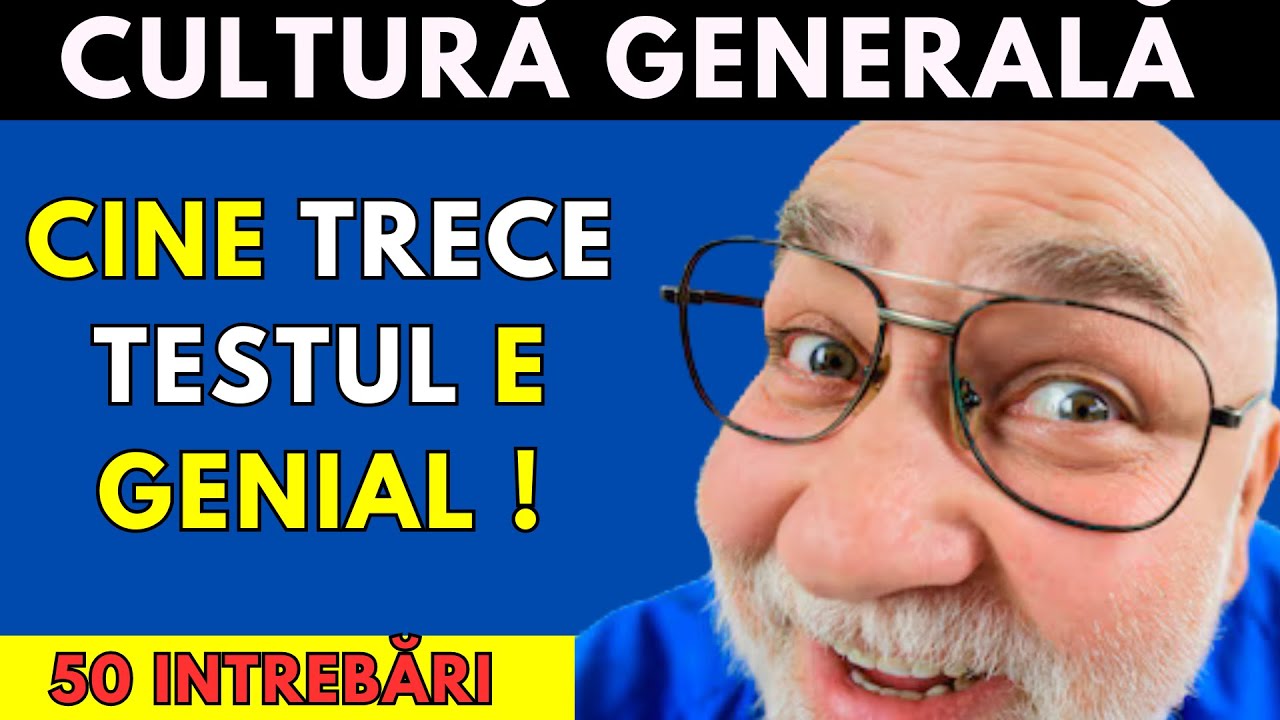 ✅Doar mințile sclipitoare  pot termina testul  fără greșeală ✅ #genial #minti #cultura #test