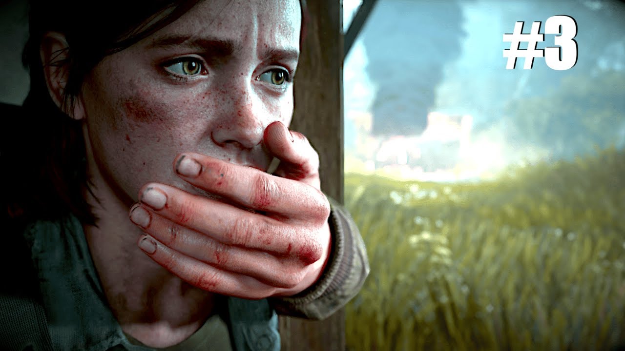 LAST OF US 2 REMASTERED [PC] GAMEPLAY #3