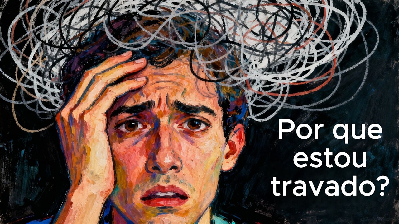 Por que você se sente preso