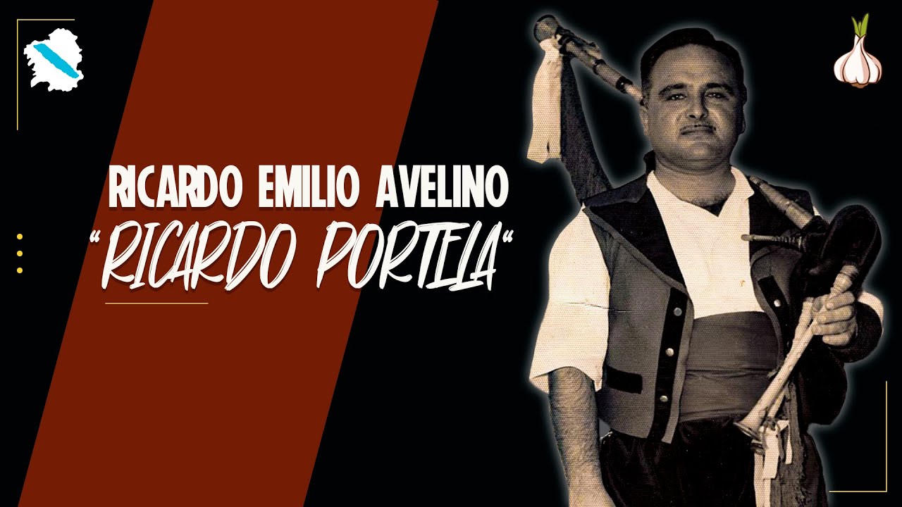 RICARDO PORTELA 🎼 RICARDO EMILIO AVELINO PORTELA BOUZAS