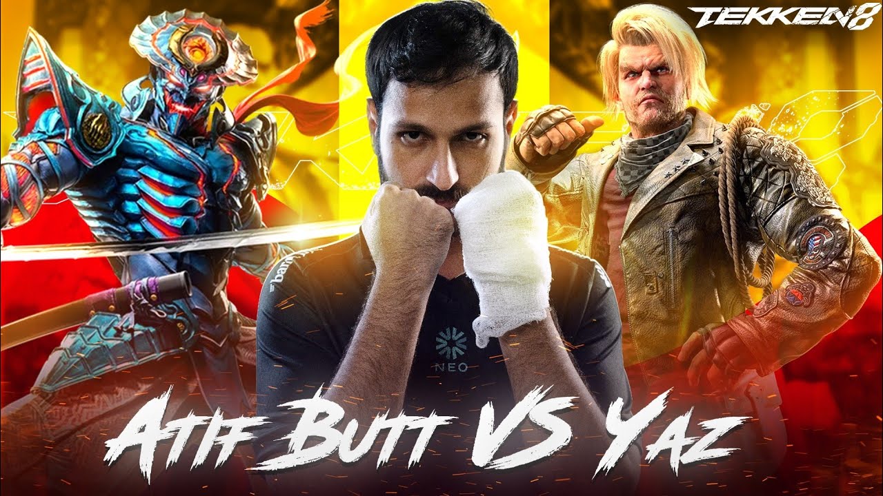 Another Day, Another Paul - Atif (Yoshimitsu) VS YAZ (Paul) - #tekken8