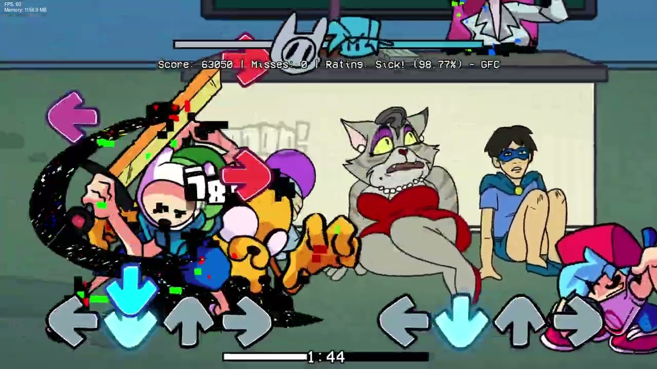FNF CN Takeover - Brothers in arms (FC)