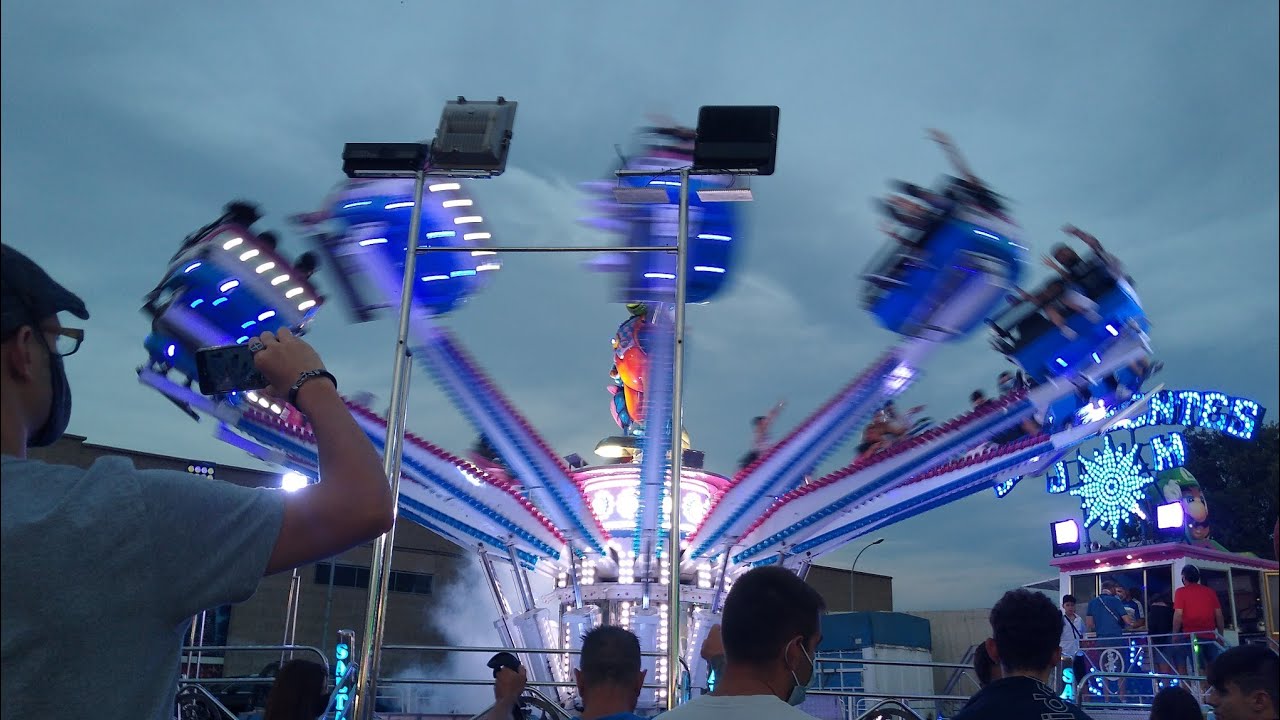 Saltamontes jm _ Feria de la llagosta 2021