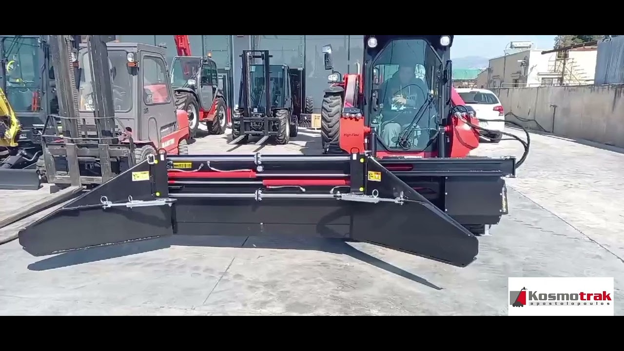 Simex ST200 Asphalt Float