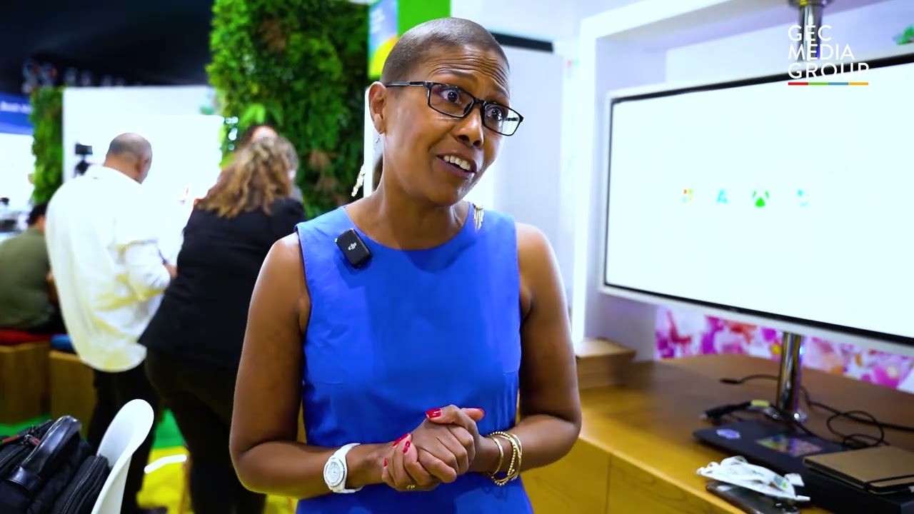 Yacine Barro Bourgault, Business Development Lead (Africa Transformation Office), Microsoft