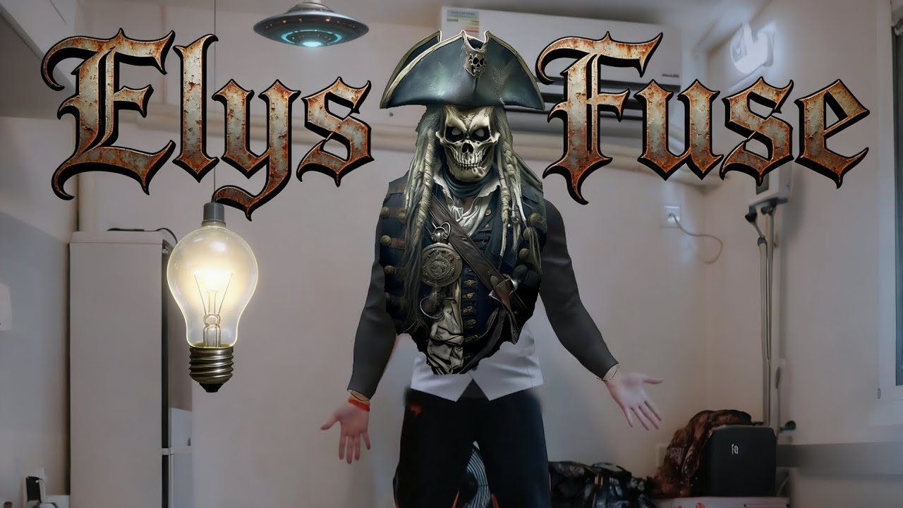 ElysFuse - 《 Davy Jones’ Lament 》[ Lam Fai Yeung ] ［Version 2］(Official Video)