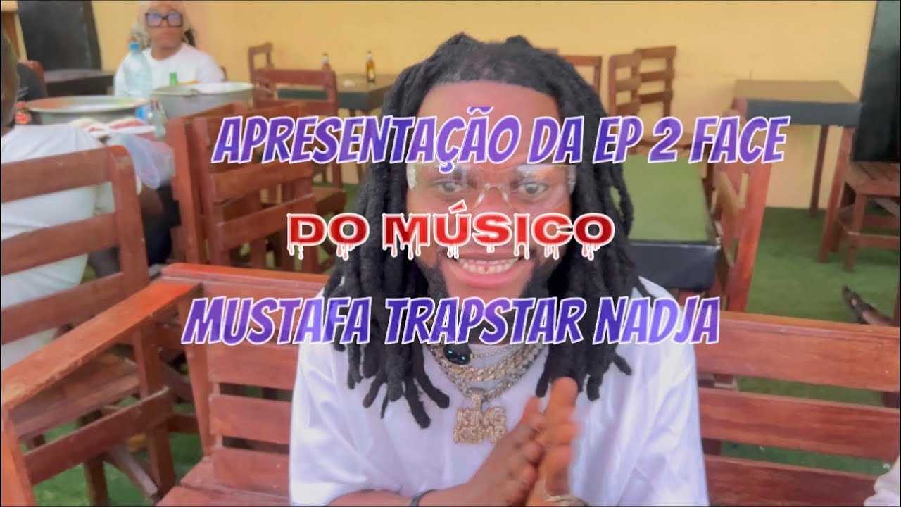MUNSTAFÁ TRAPSTAR NADJA EP 2 FACE