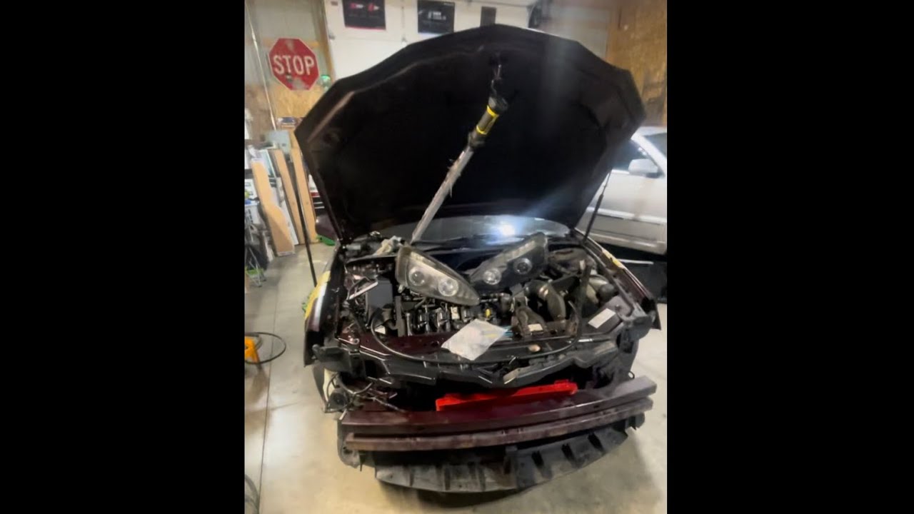 Grand Prix GXP Transmission Cooler Install Tutorial