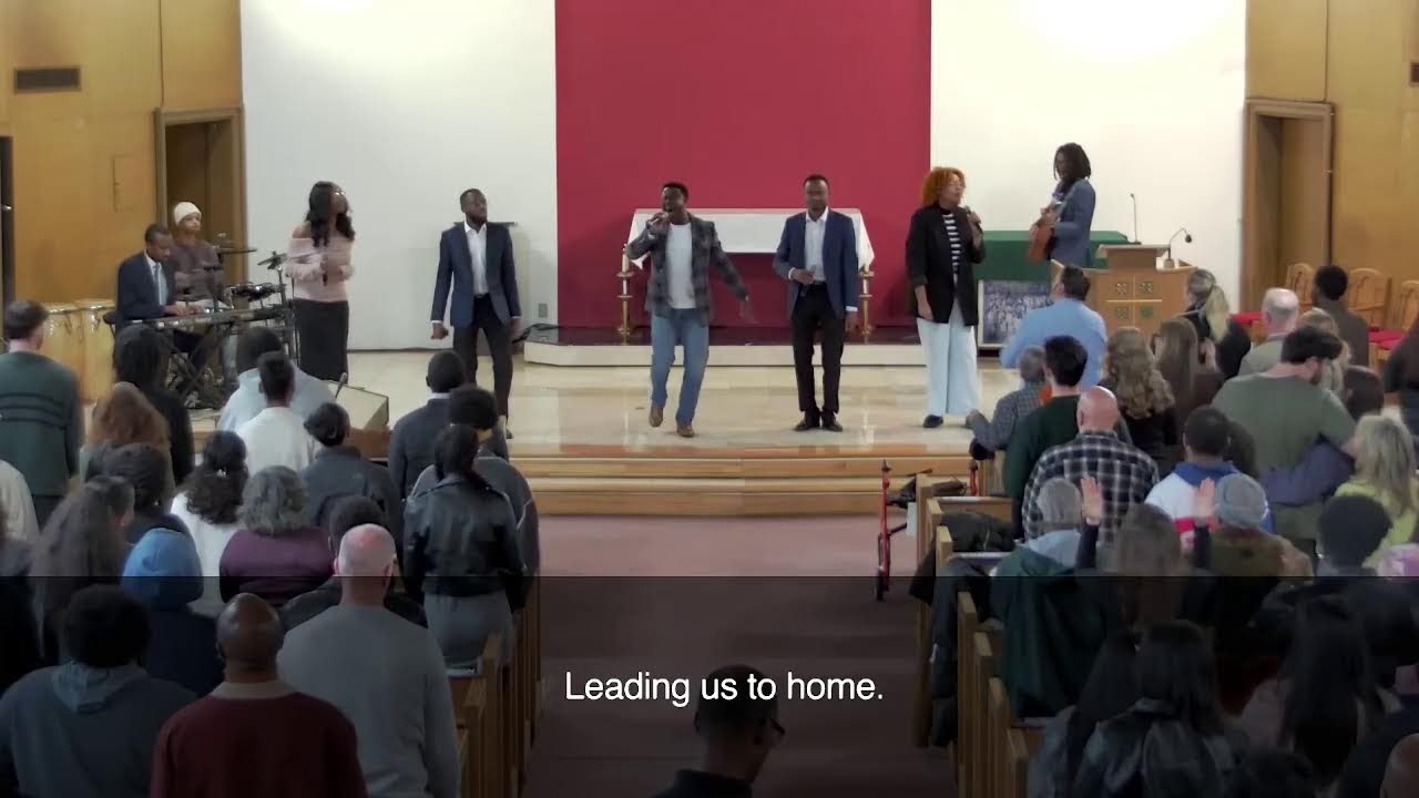 The Church For You - January 18, 2026