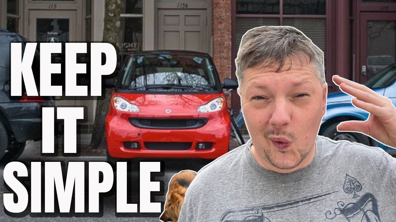 EASIEST WAY To Teach And Learn The Parallel Park Maneuver 2022