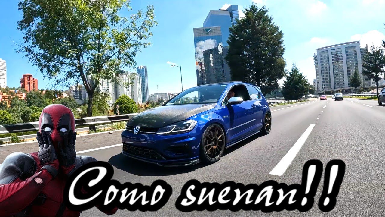 Golf R Day México | 1er Rodada