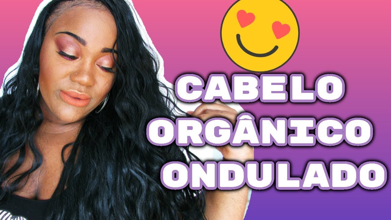 🔴 COMO MANTER O ONDULADO DO CABELO ORGÂNICO