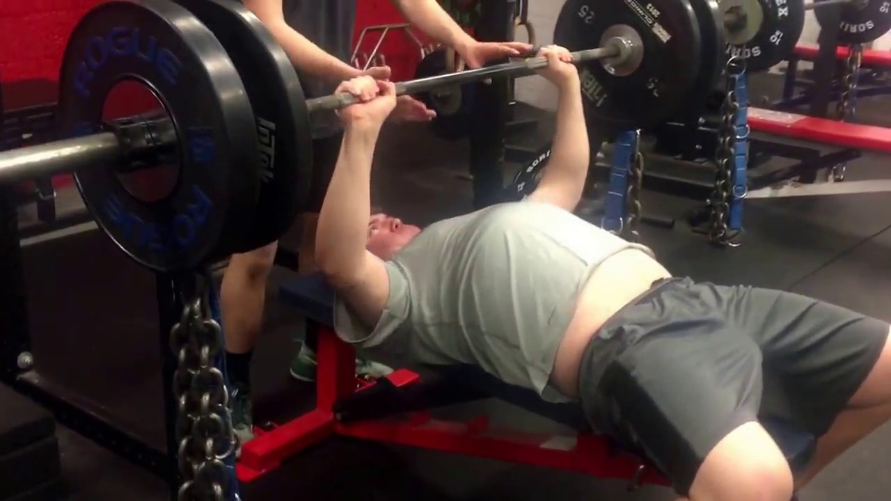 Wrestling & Football Strength [Manasquan Underground Strength Gym]