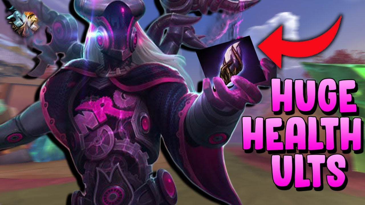 A BUILD THAT ISN'T JUST BANCROFTS AS MAGE?! HUGE CHRONOS ULTS! - Msaters Ranked Duel - SMITE