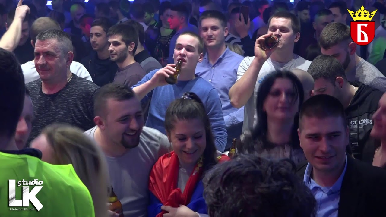 Baja Mali Knindza - Pravoslavac - (LIVE) - (Simona 2019)