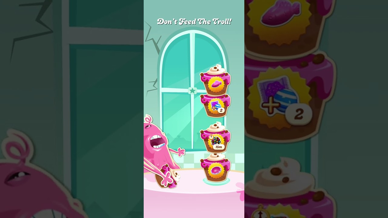 CANDY CRUSH GAME