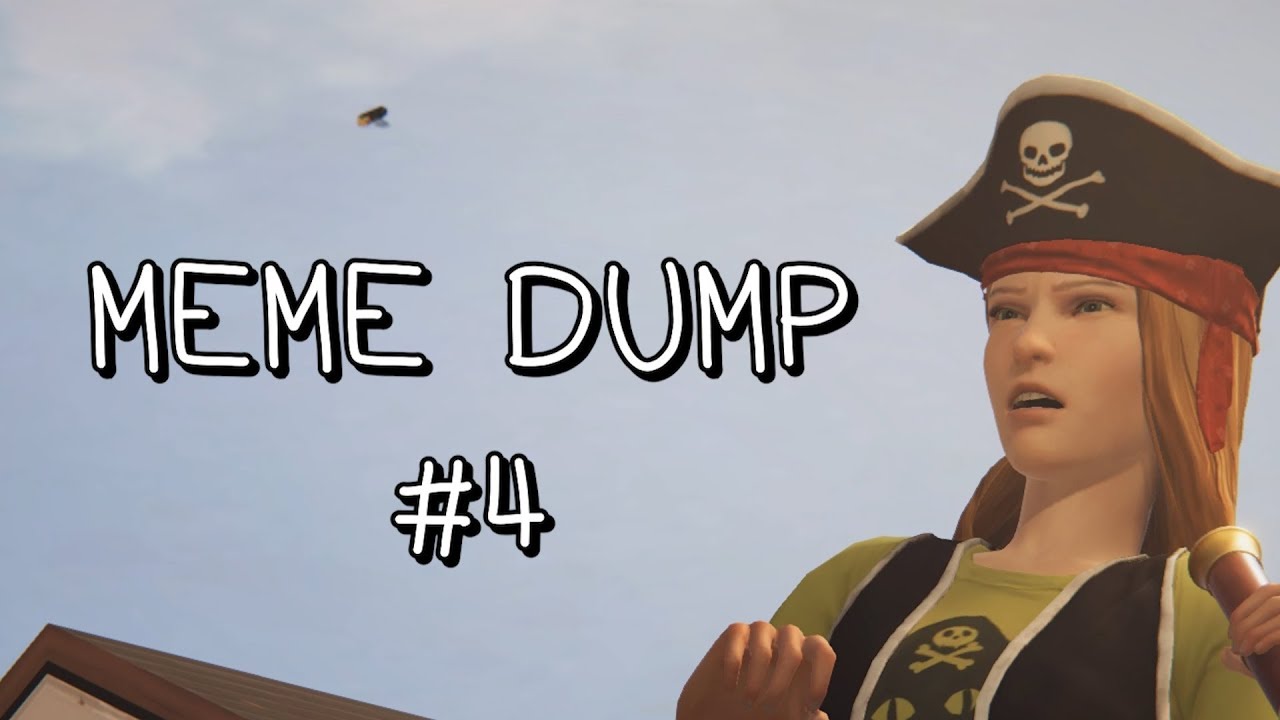 LIS: BEFORE THE STORM - Meme Dump #4
