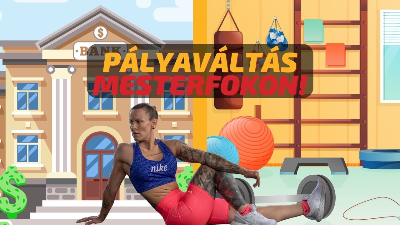 &Iacute;gy lett multis beosztott &aacute;ll&aacute;sb&oacute;l saj&aacute;t edzőtermem!