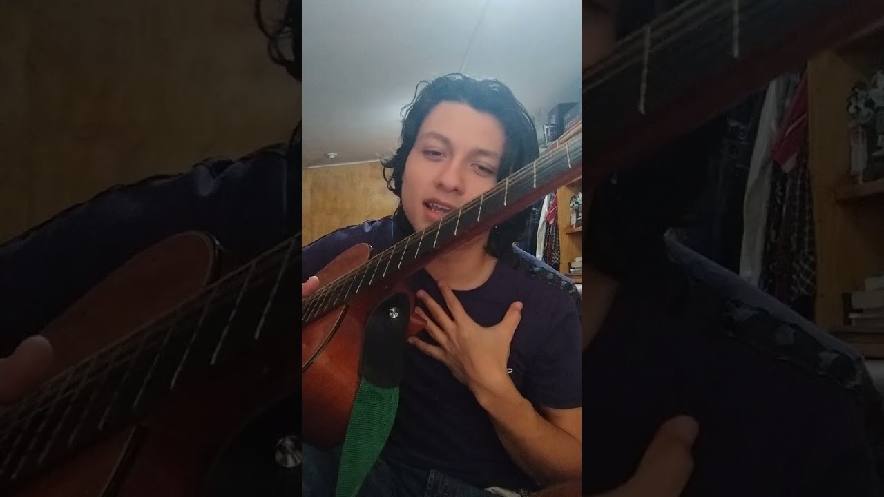 Javier Robles - Dime Si No Conoces Versión Acústica 