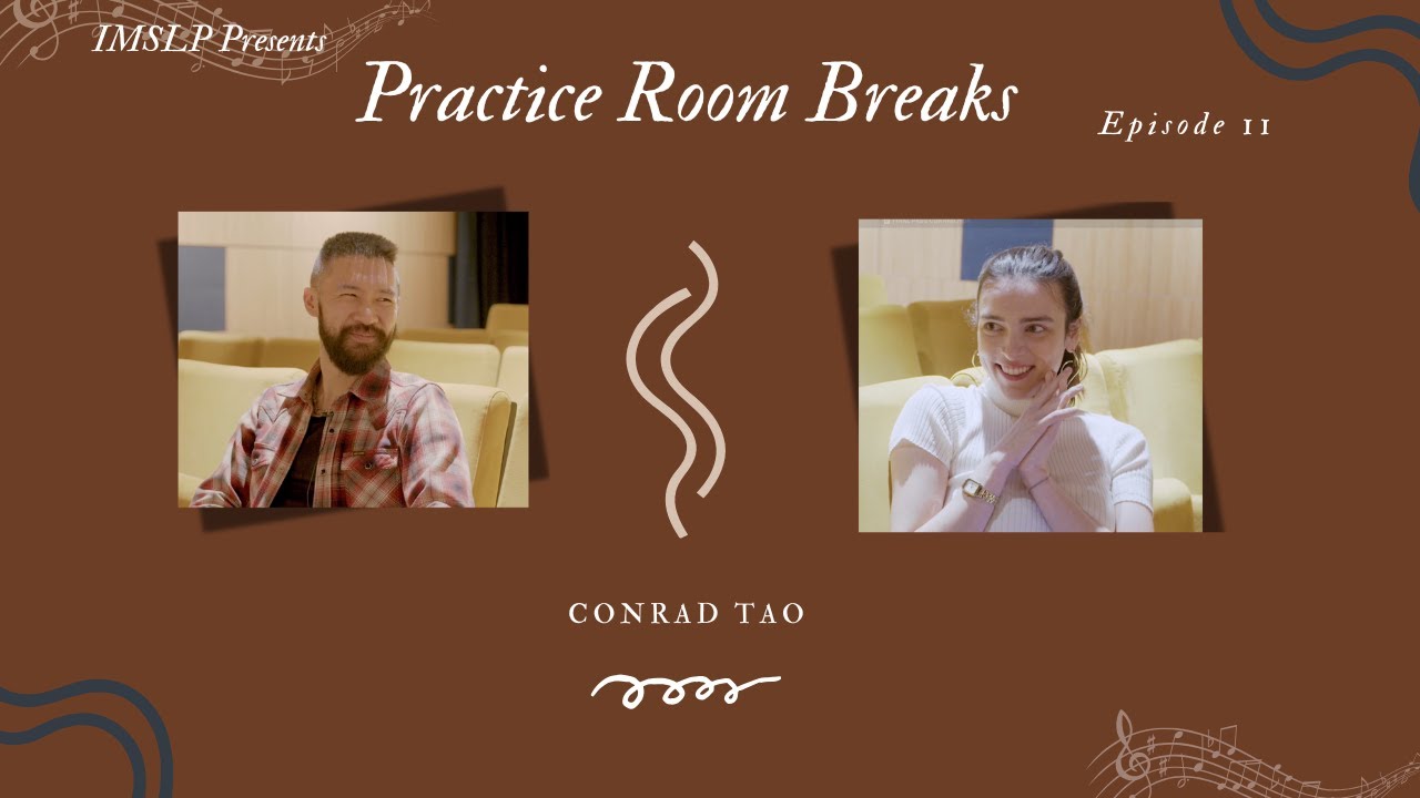 Ep. 11: Conrad Tao on Musical Archaeology and the Living Score