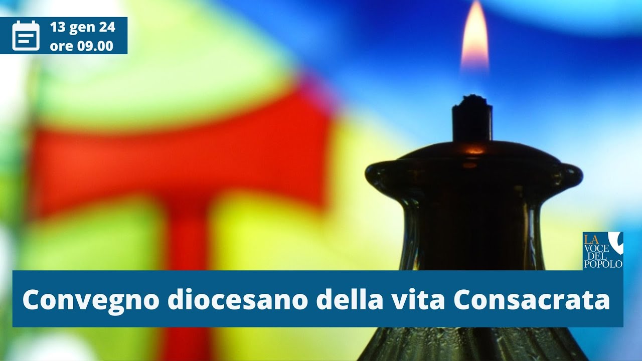 13 gen 24 | Convegno diocesano della vita Consacrata