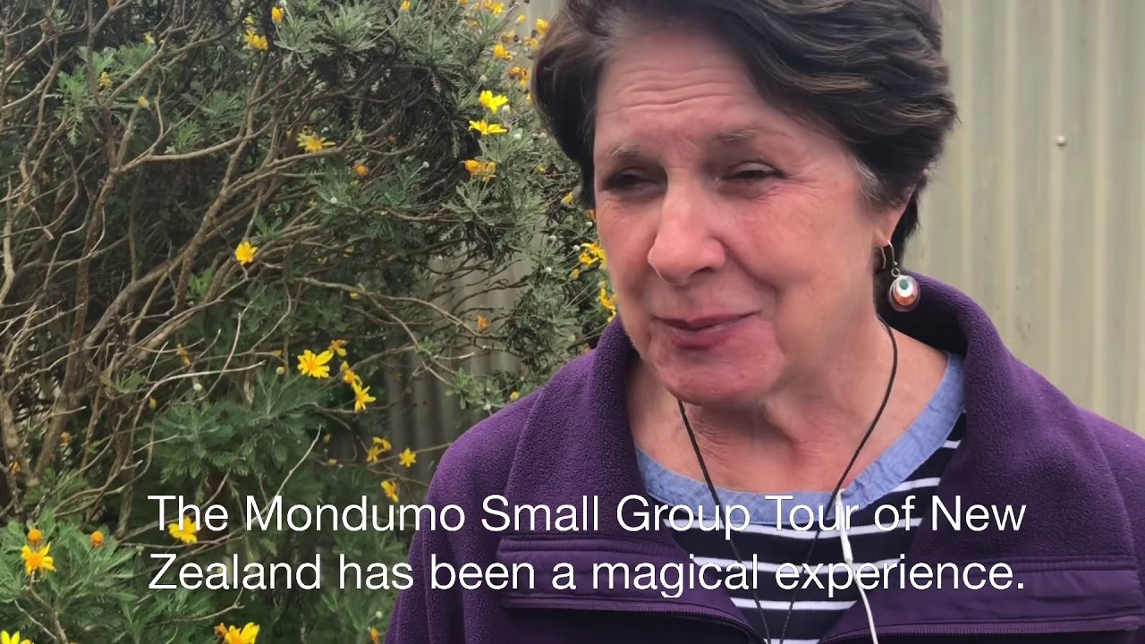Mondumo Small Group Tours | New Zealand in 14 Days