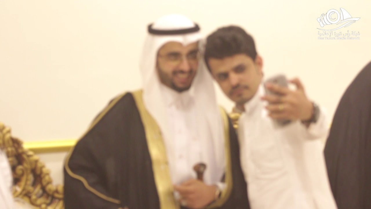 أفراح المناهيل والرواشد حصريا عبر شبكة رأس تنورة الإعلامية