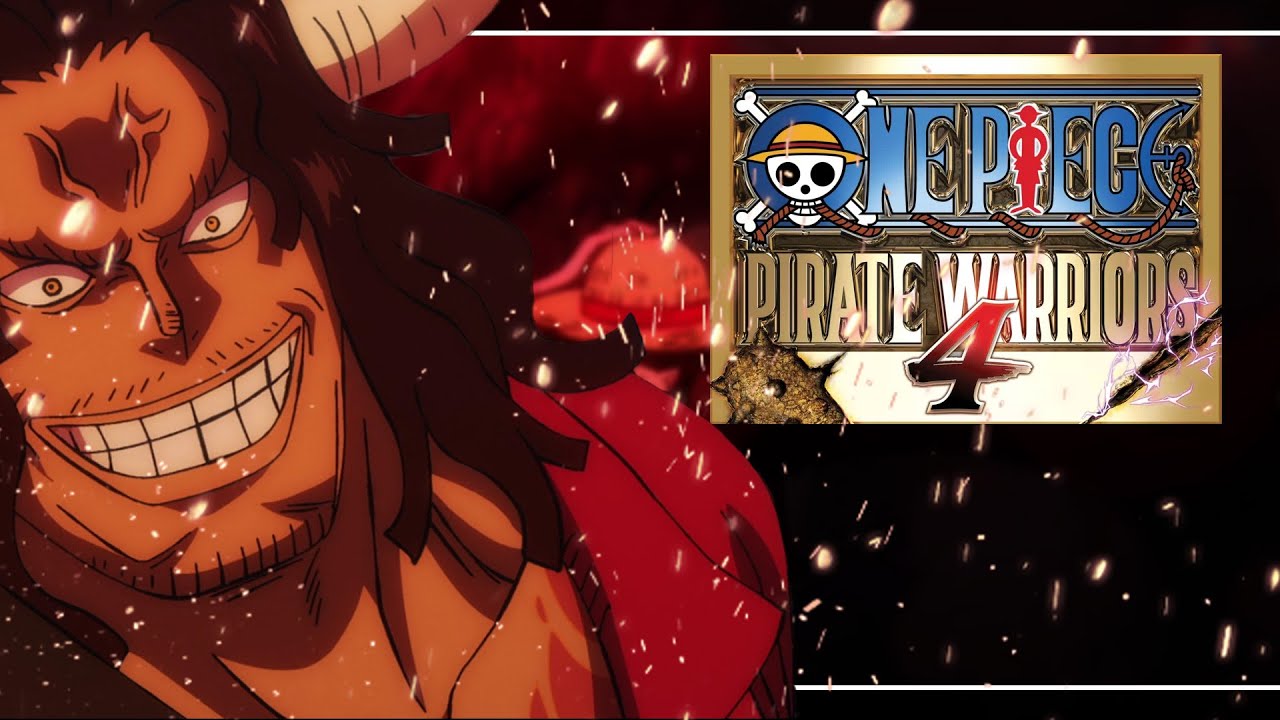Kaido Details For One Piece Pirate Warriors 4 Character Pack 4 Plus Additional Kaido Stuff