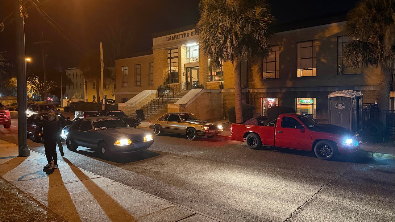 Gen 2 Garage Sick Week night one
