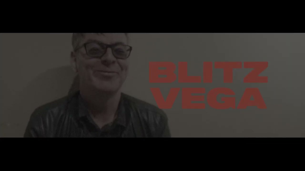 Blitz Vega - Disconnected (Andy Rourke, KAV)
