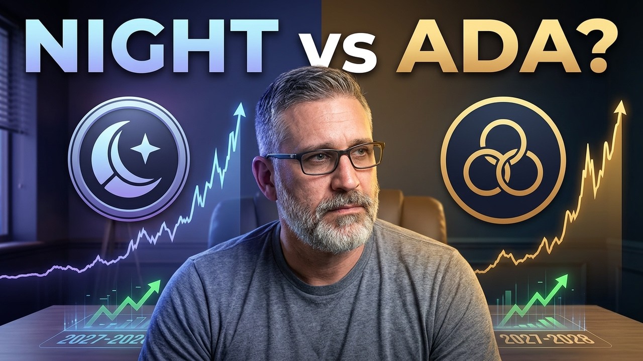 Night vs ADA in 2027-2028 Bull Cycle - Night Price Prediction