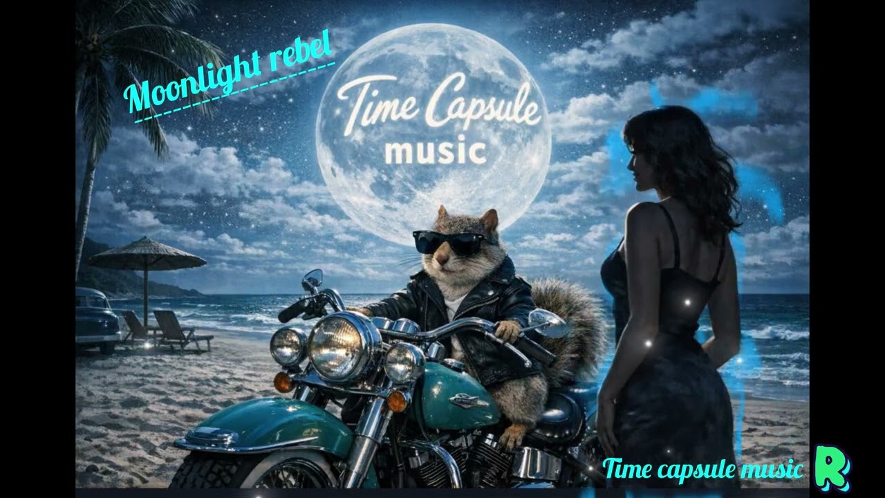 Moonlight rebel (doo wop) 50’s vibe