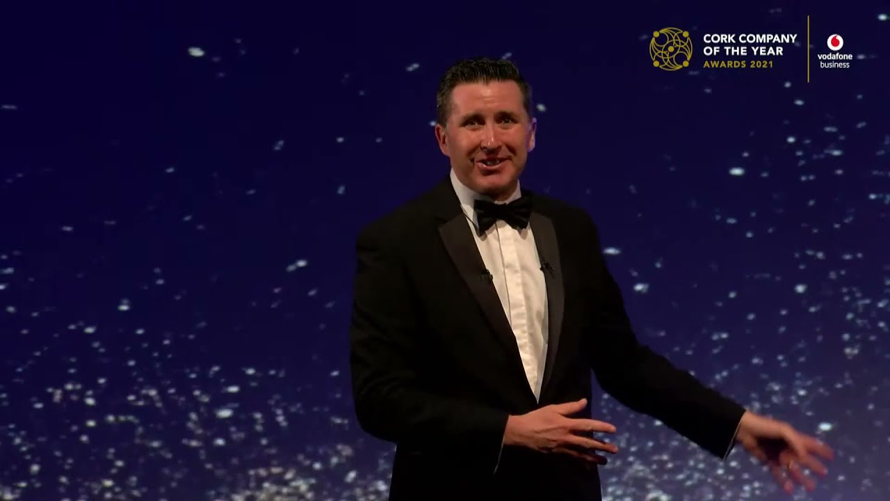 Cork Company of the Year Awards Ceremony 2021