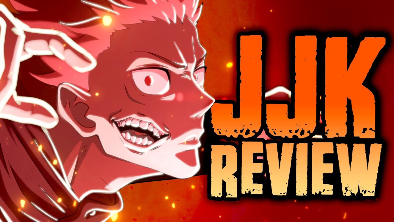 JUJUTSU KAISEN: Season 1 - Blind Review