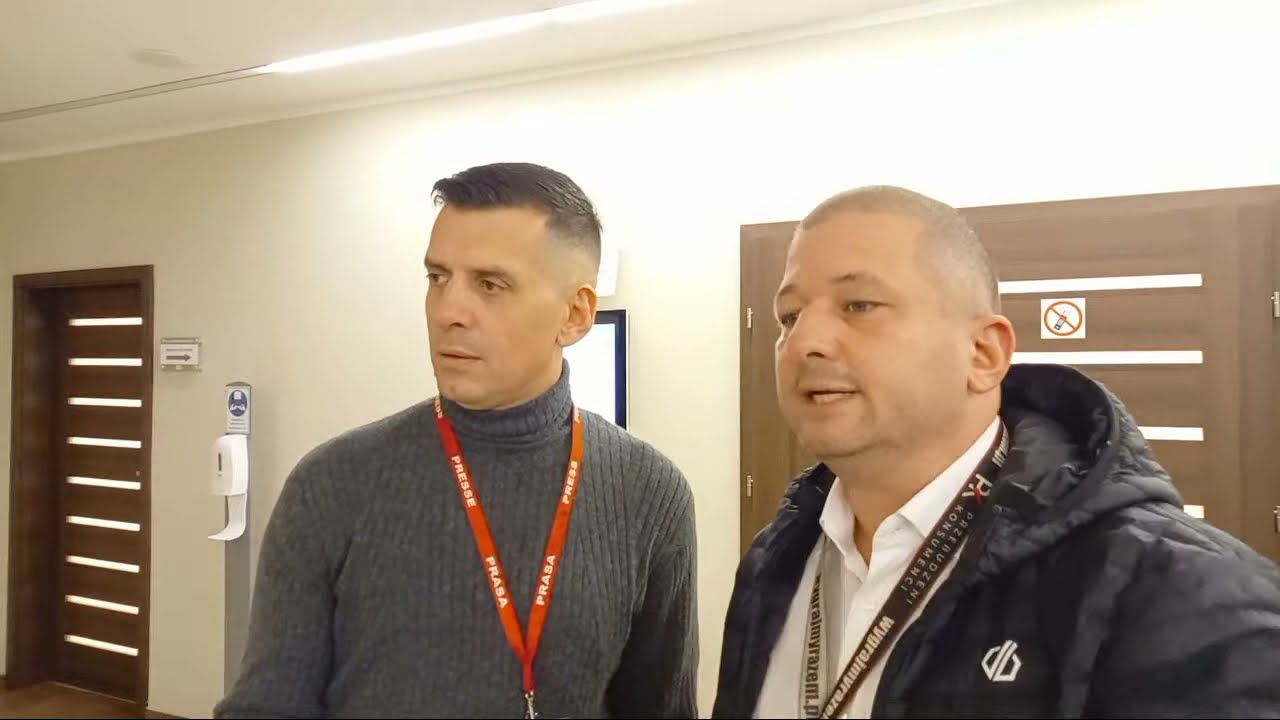 22.10.2021 Polityczna nagonka na Bustowskiego i Team za ujawnianie trucia Polak&oacute;w. Walczymy💪💪