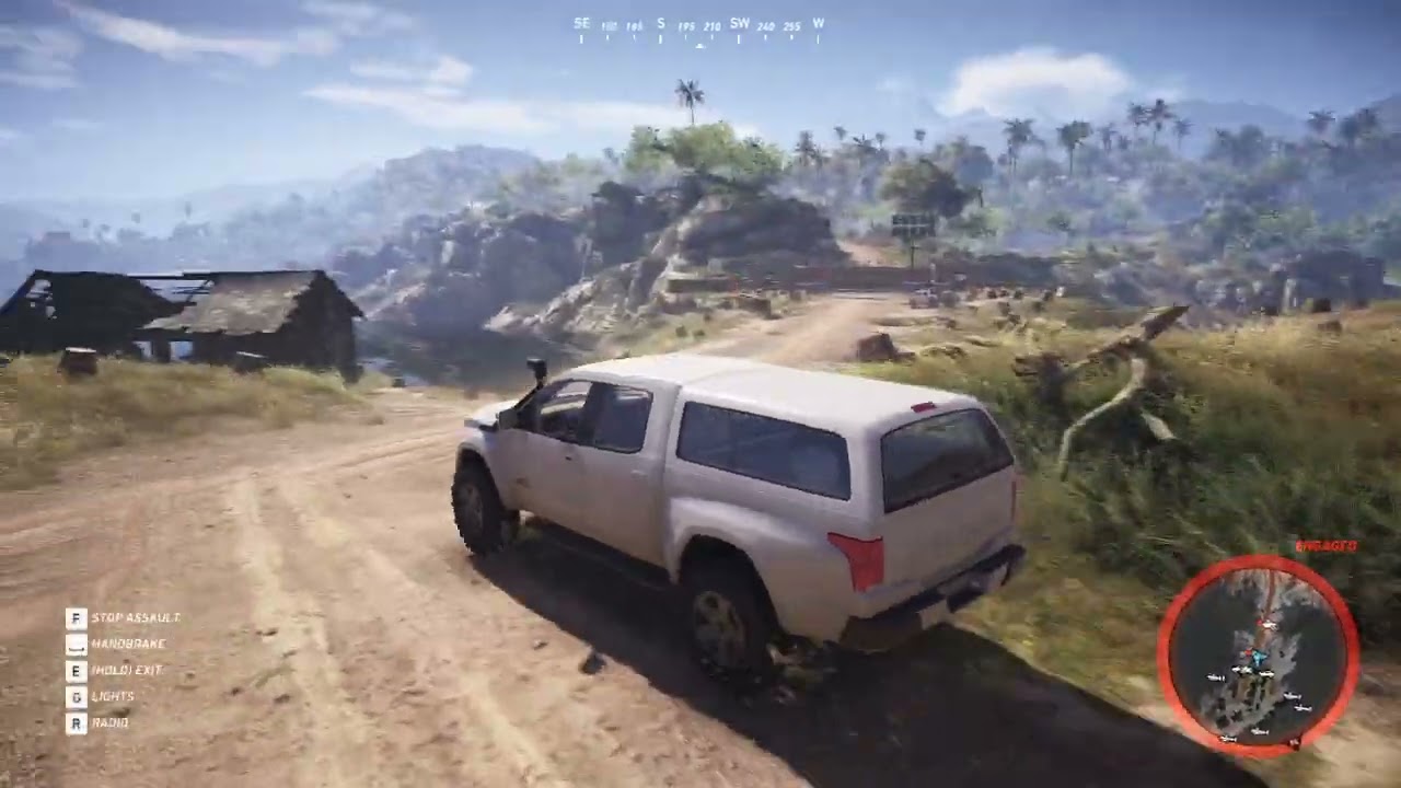 Ghost Recon Wildlands ep 9 rescuing prisoners
