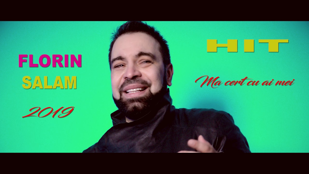 Florin Salam - Ma cert cu ai mei [oficial audio] 2019