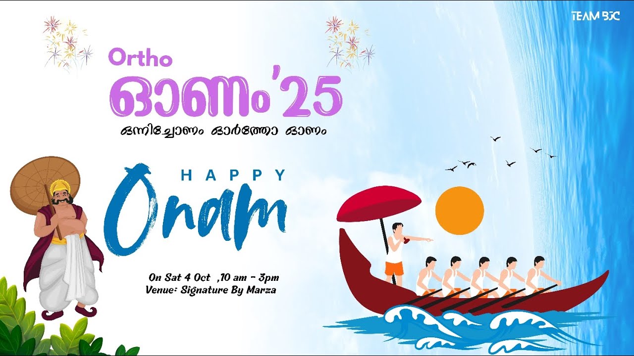 Onam'25  