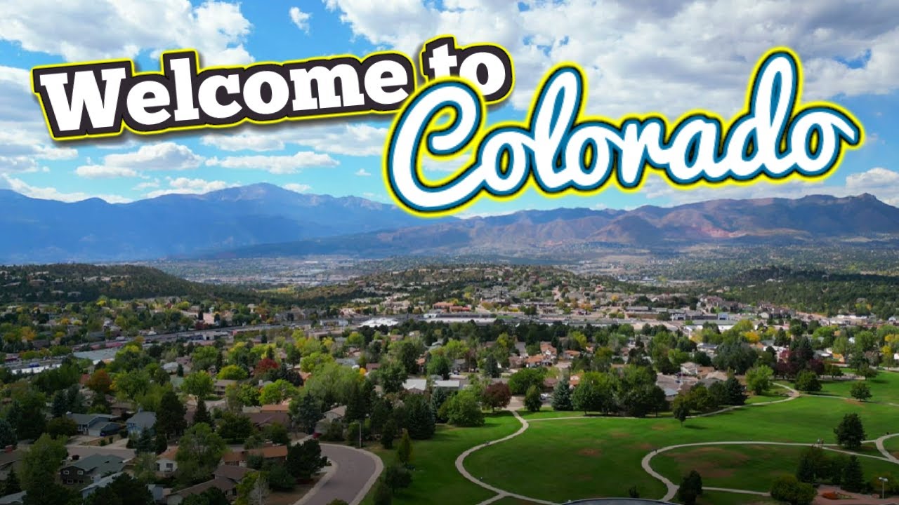 UNBOXING Colorado Springs CO | Why People LOVE Colorado Springs!