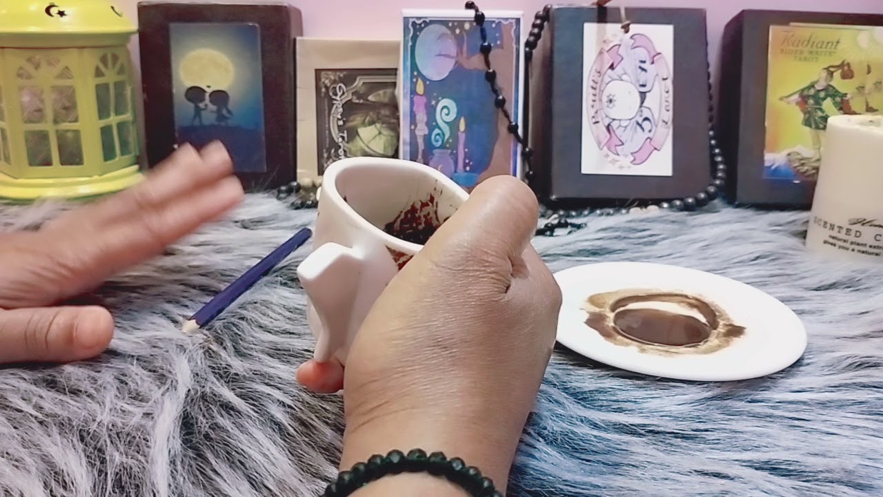 #برج_الثور☕#فنجانى_لا_يكذب 💯/💯