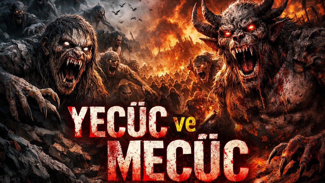 BİR GECEDE HELAK EDİLEN / YECÜC VE MECÜC