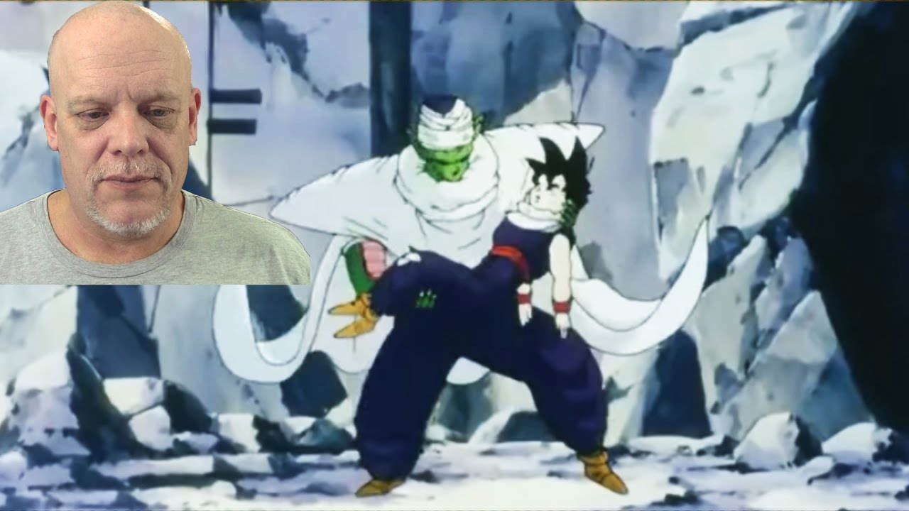 ВИДЕОРЕАКЦИИ | «Z Fighters против Broly» Часть 3 — Дела идут не очень хорошо!