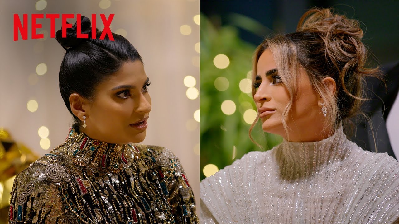 Farhana vs Safa | Dubai Bling: Season 3 | Netflix