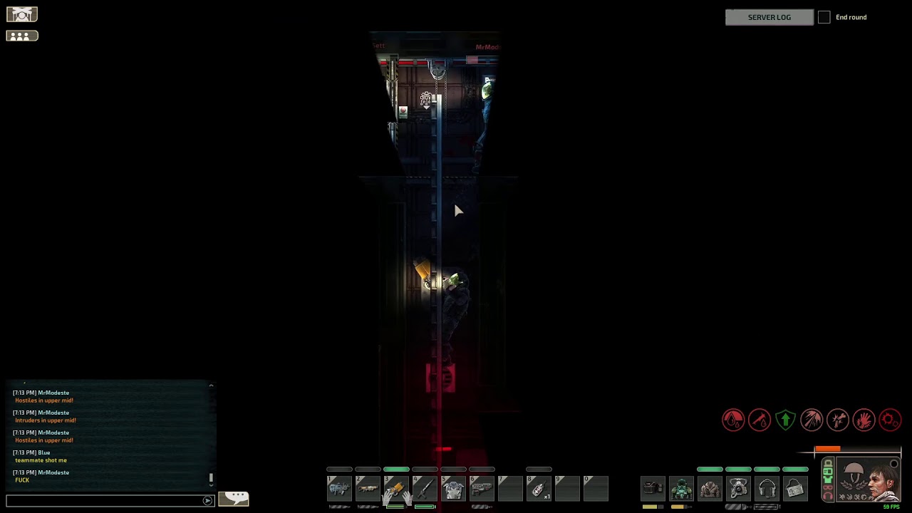 barotrauma PVP one vs everyone oh god please help