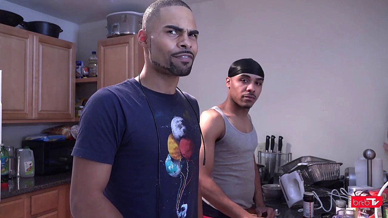 Cooking & Convo with Gee and Cory Part 1