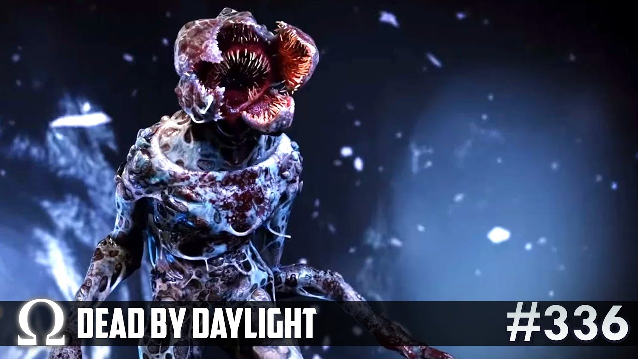 A TRIP to the UPSIDE DOWN! ☠️ | Dead by Daylight DBD Duo Demogorgon