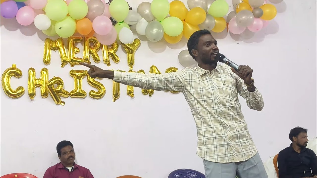 Christmas Celebration 2025 | Apostle Ashok Khura Powerful Message | Shalom Prayer Tower