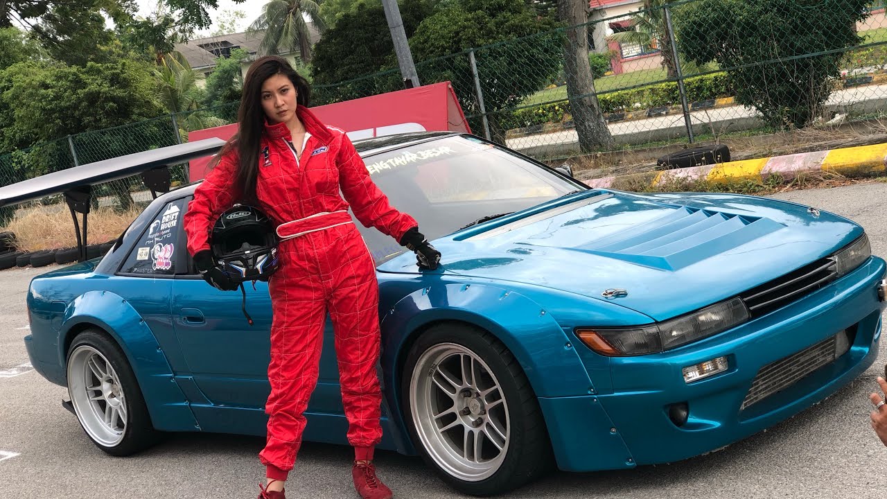 Elizabeth Tan drift ?